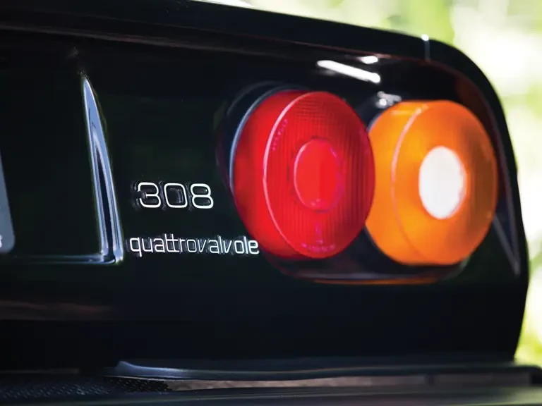 1983 Ferrari 308 GTS QV - Image 11 of 29