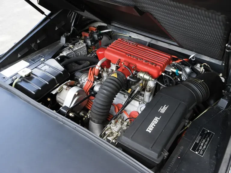 1983 Ferrari 308 GTS QV - Image 21 of 29