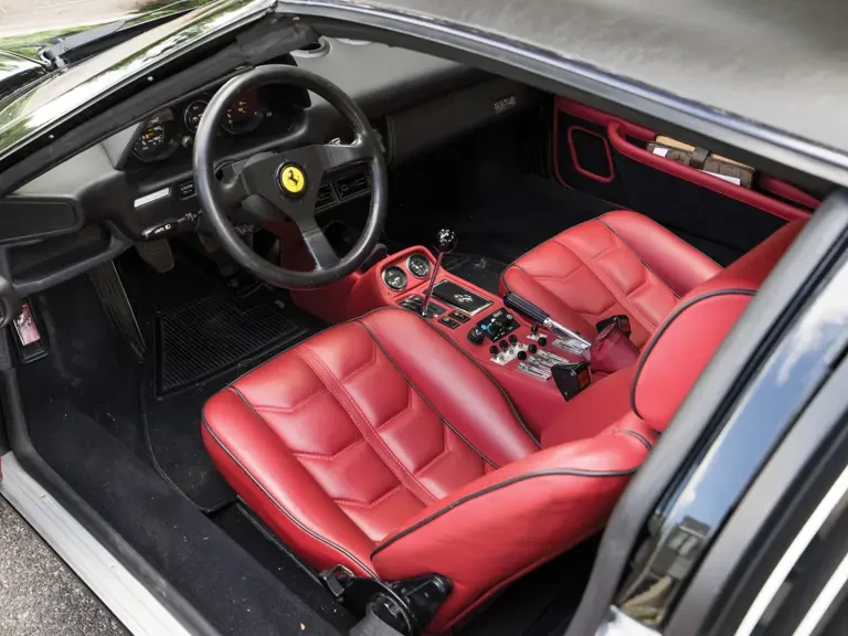 1983 Ferrari 308 GTS QV - Image 5 of 29