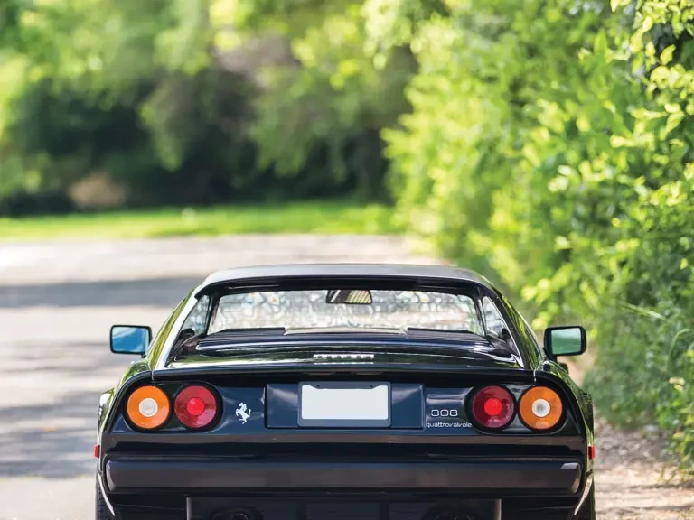 1983 Ferrari 308 GTS QV - Image 8 of 29