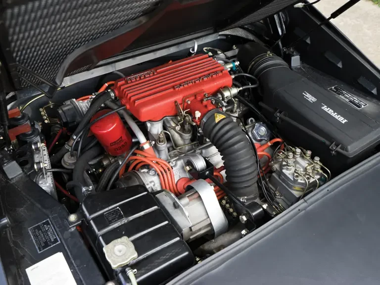 1983 Ferrari 308 GTS QV - Image 22 of 29