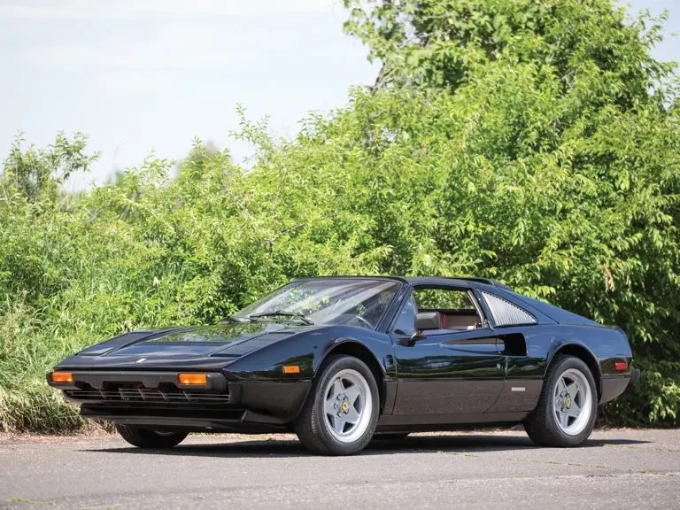 1983 Ferrari 308 GTS QV - Image 29 of 29
