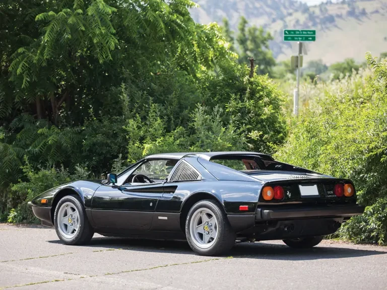 1983 Ferrari 308 GTS QV - Image 3 of 29