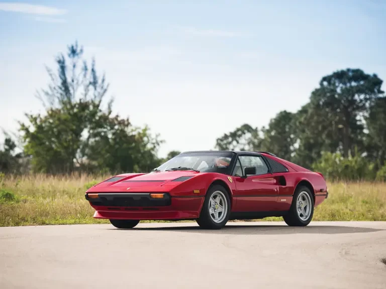 1983 Ferrari 308 GTS QV - Image 2 of 2