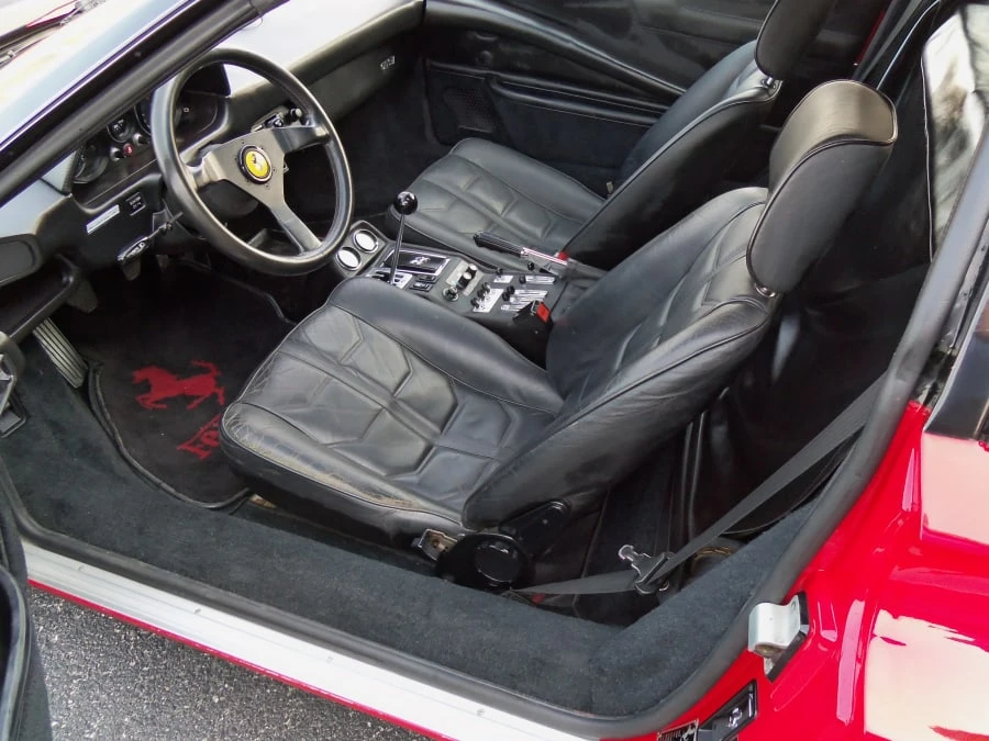 1983 Ferrari 308 GTS - Image 4 of 8