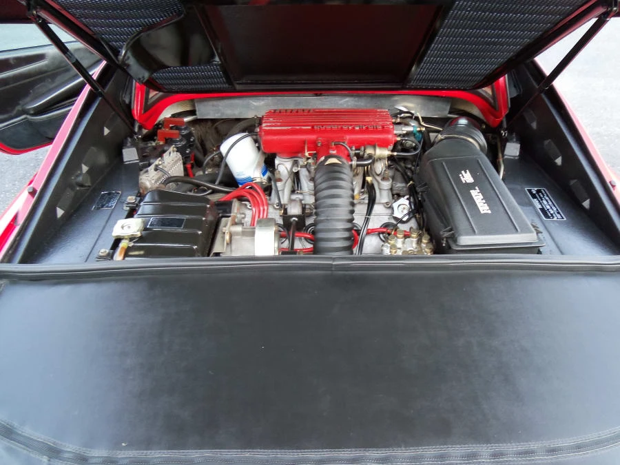 1983 Ferrari 308 GTS - Image 6 of 8