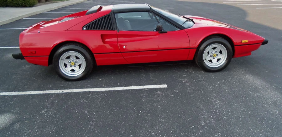 1983 Ferrari 308 GTS - Image 8 of 8