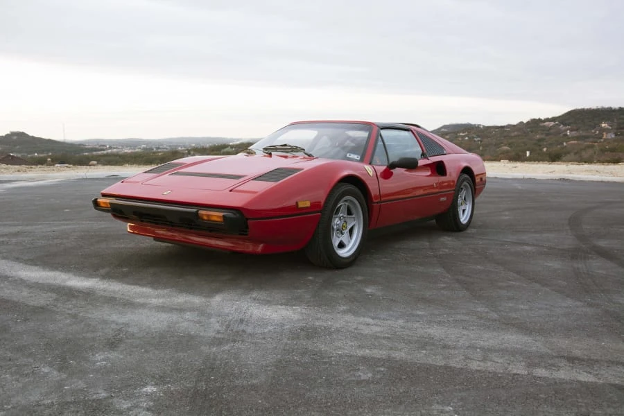 1983 Ferrari 308 GTS - Image 8 of 8