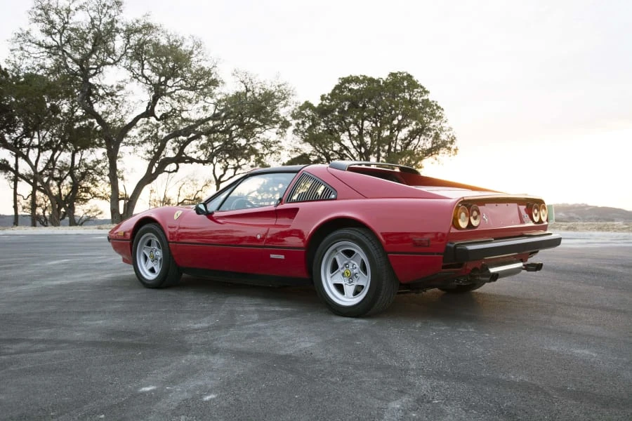 1983 Ferrari 308 GTS - Image 3 of 8