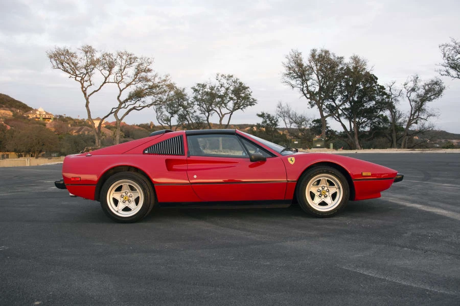 1983 Ferrari 308 GTS - Image 7 of 8