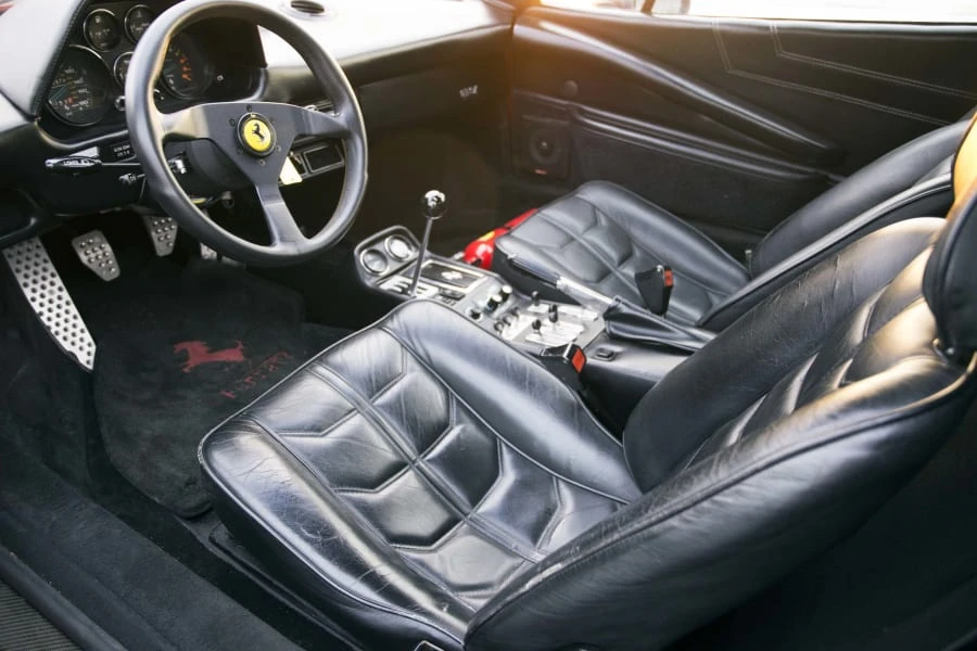 1983 Ferrari 308 GTS - Image 4 of 8