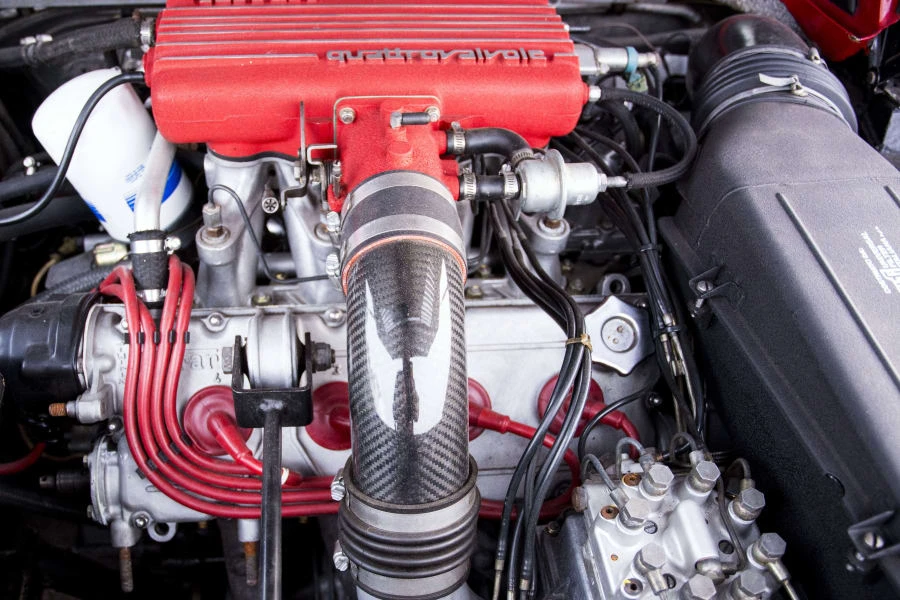 1983 Ferrari 308 GTS - Image 6 of 8