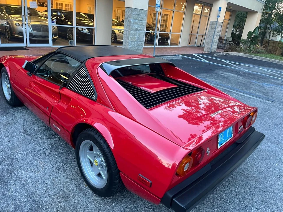 1983 Ferrari 308 GTS - Image 23 of 31