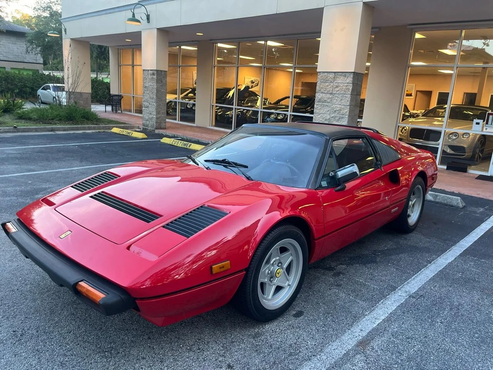 1983 Ferrari 308 GTS - Image 28 of 31