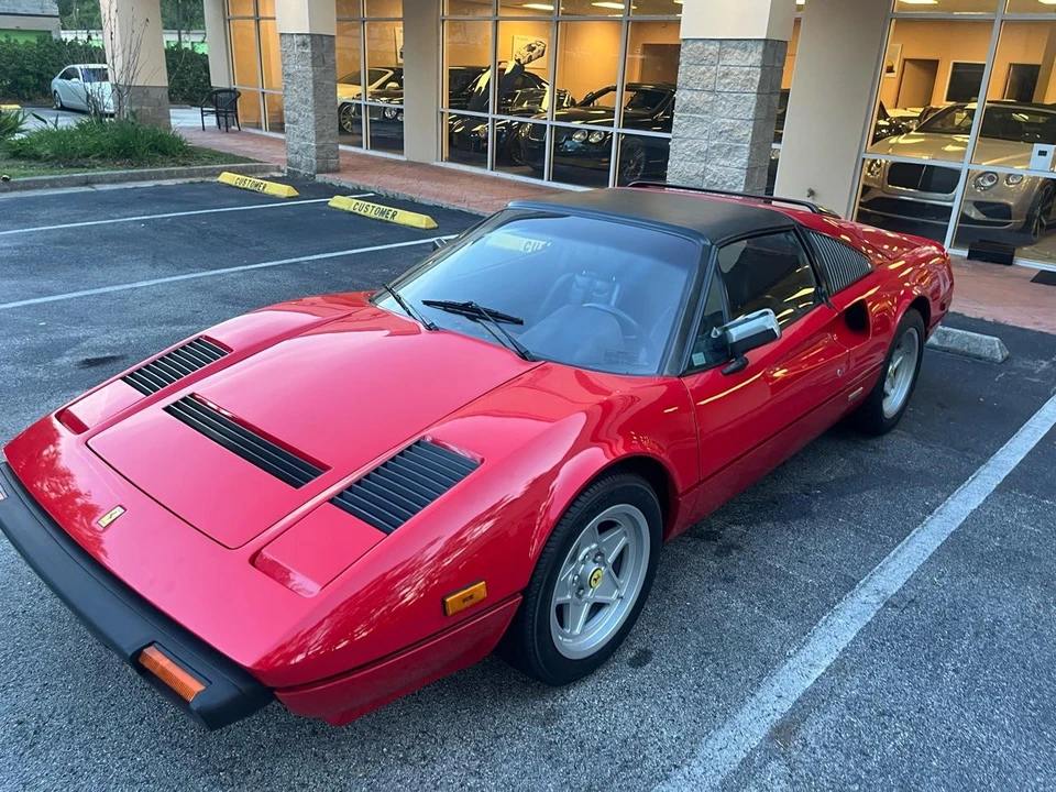 1983 Ferrari 308 GTS - Image 29 of 31