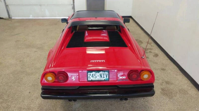 1983 Ferrari 308 GTS - Image 2 of 5