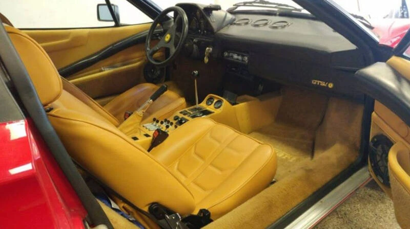 1983 Ferrari 308 GTS - Image 4 of 5