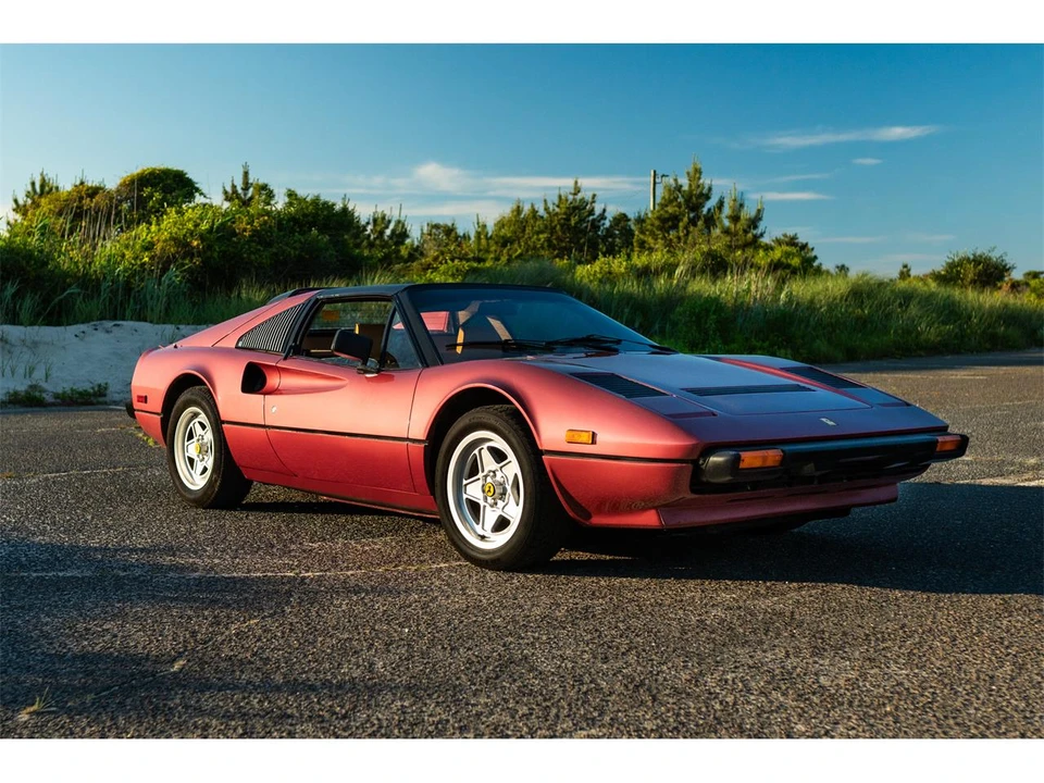 1983 Ferrari 308 GTS - Image 2 of 31
