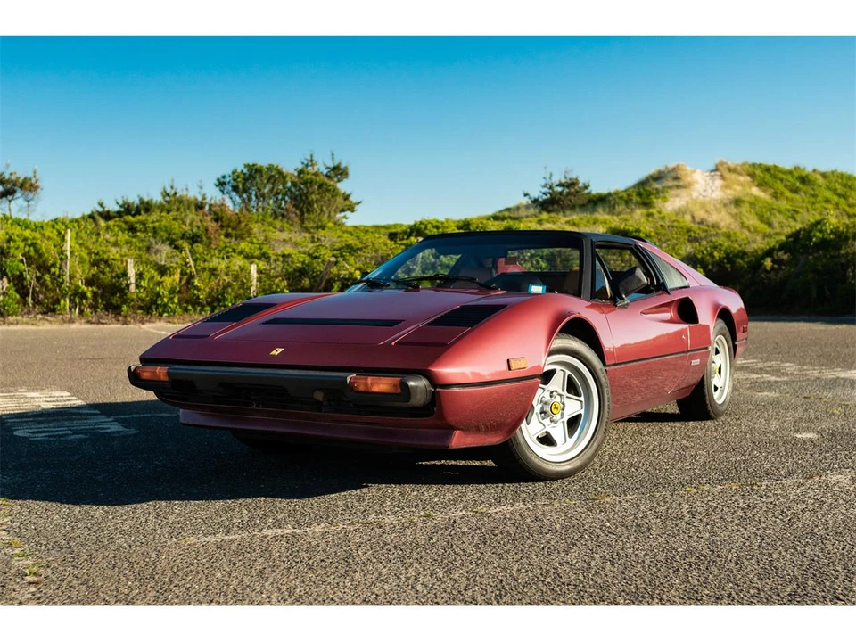 1983 Ferrari 308 GTS - Image 3 of 31