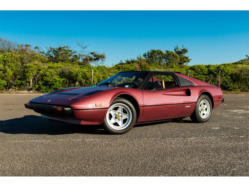 1983 Ferrari 308 GTS - Image 4 of 31