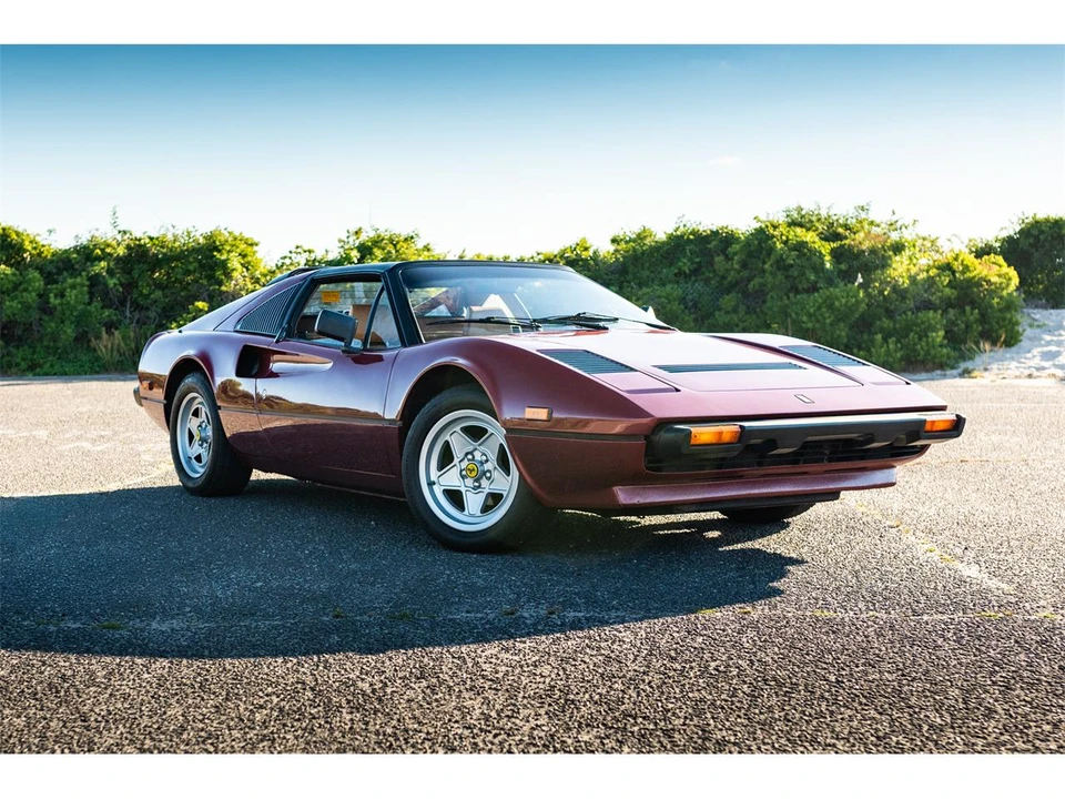 1983 Ferrari 308 GTS - Image 5 of 31