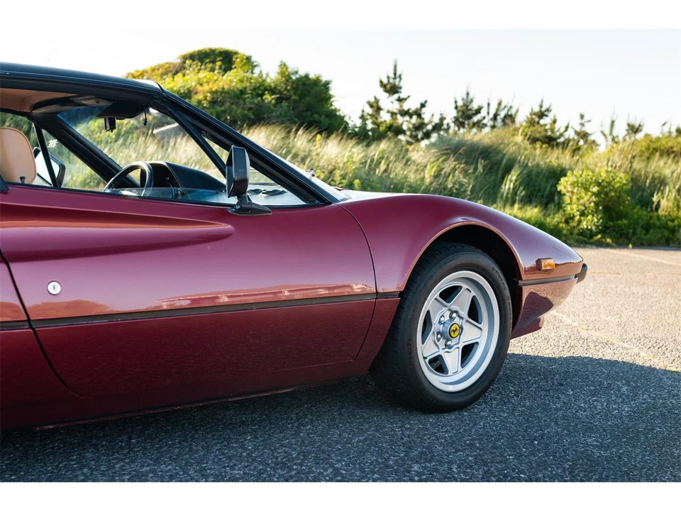 1983 Ferrari 308 GTS - Image 6 of 31