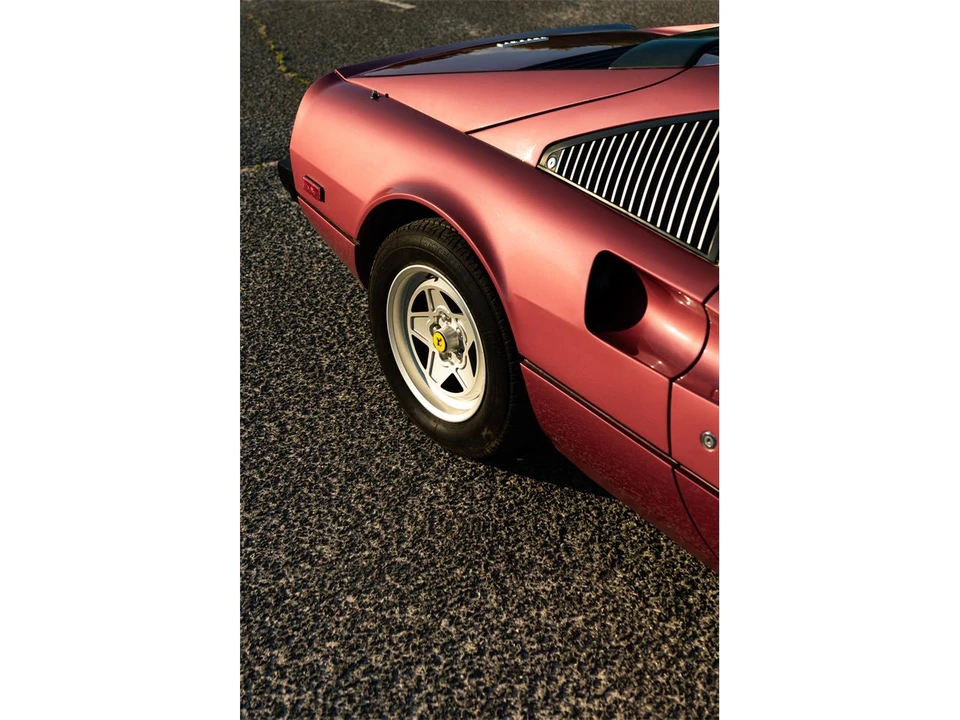 1983 Ferrari 308 GTS - Image 7 of 31