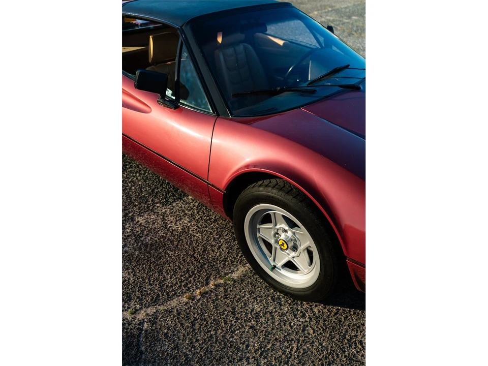1983 Ferrari 308 GTS - Image 8 of 31
