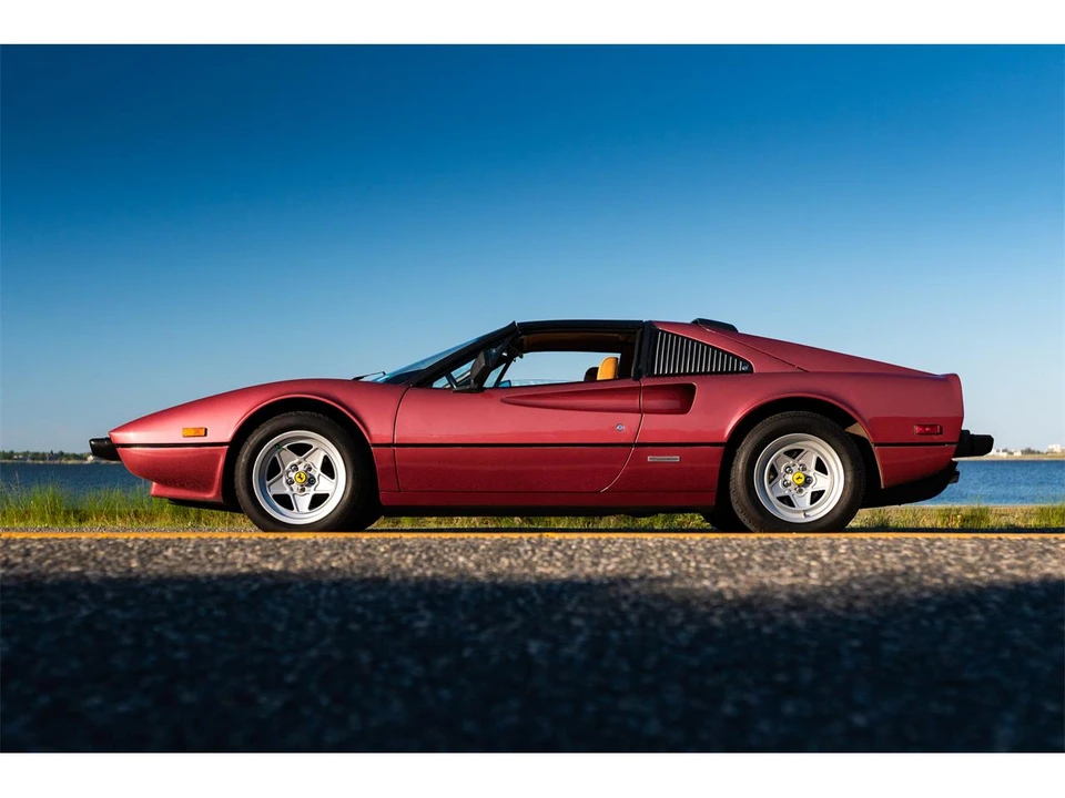 1983 Ferrari 308 GTS - Image 11 of 31