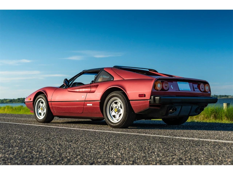 1983 Ferrari 308 GTS - Image 12 of 31