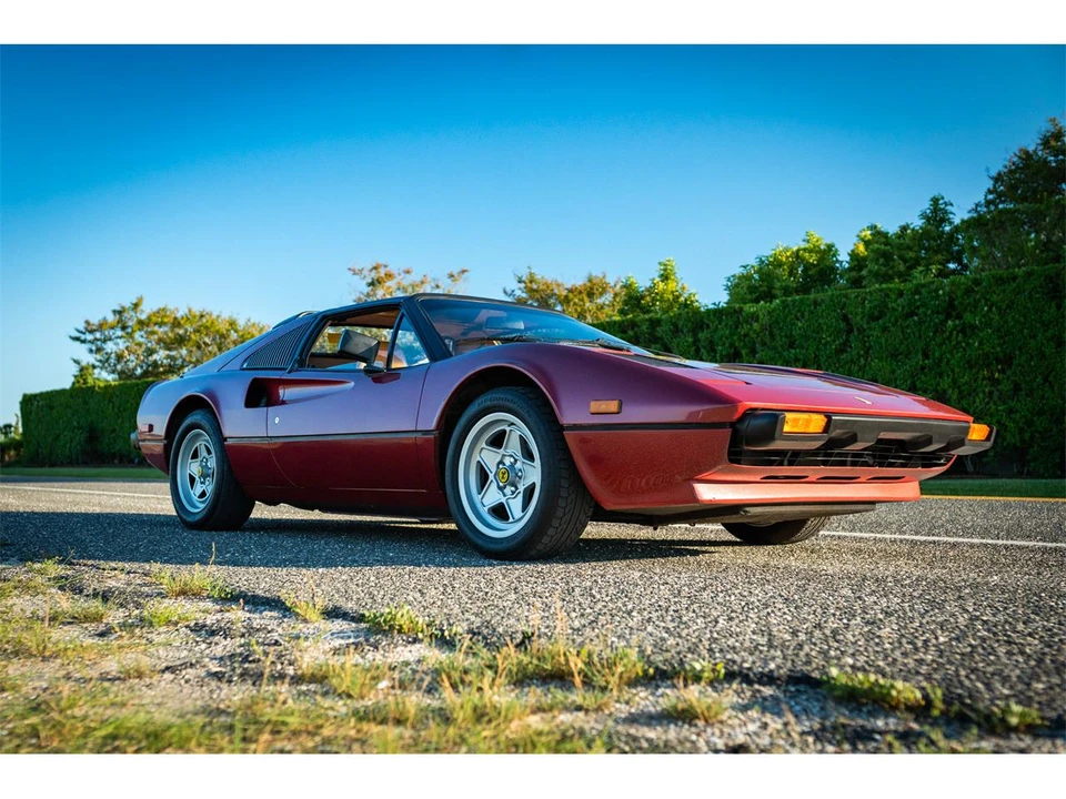 1983 Ferrari 308 GTS - Image 13 of 31