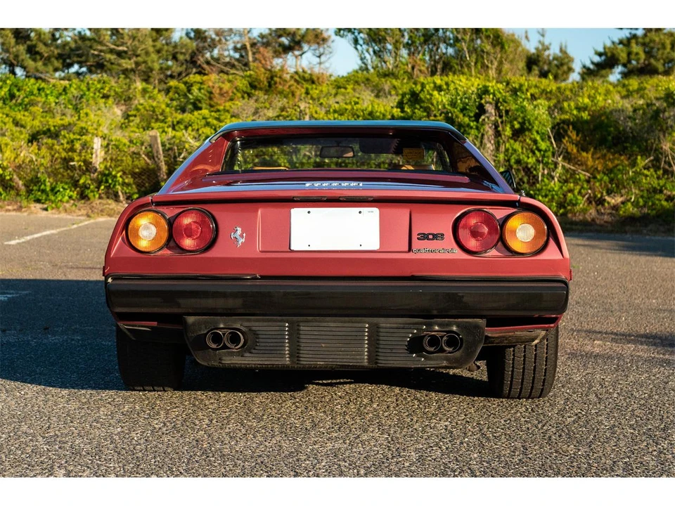 1983 Ferrari 308 GTS - Image 15 of 31