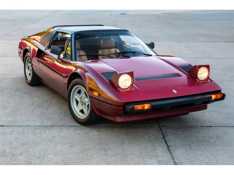 1983 Ferrari 308 GTS - Image 16 of 31