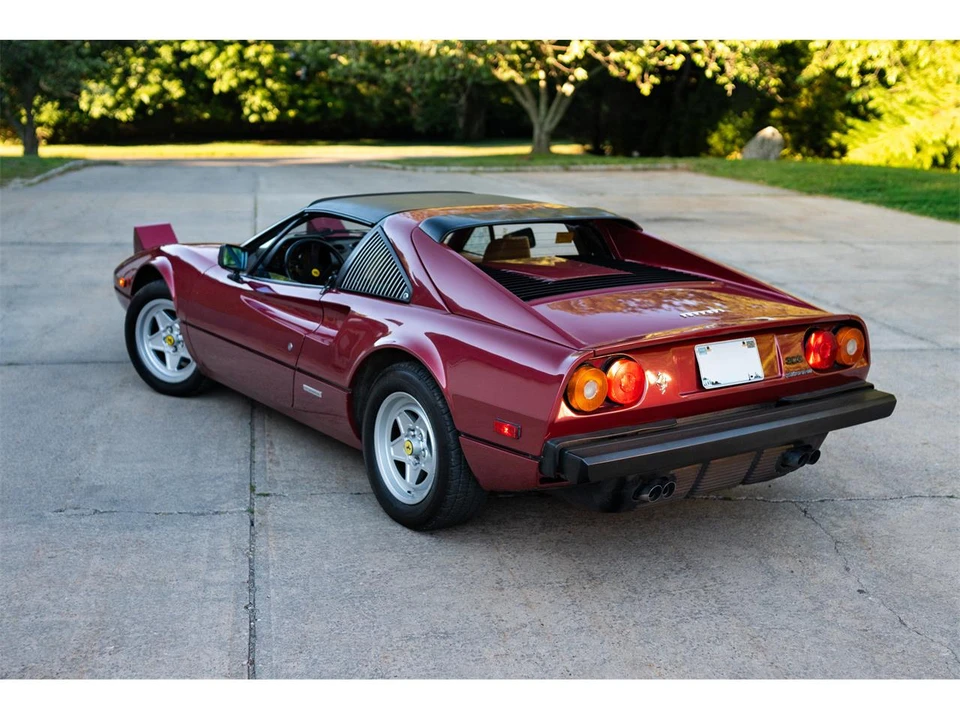 1983 Ferrari 308 GTS - Image 17 of 31