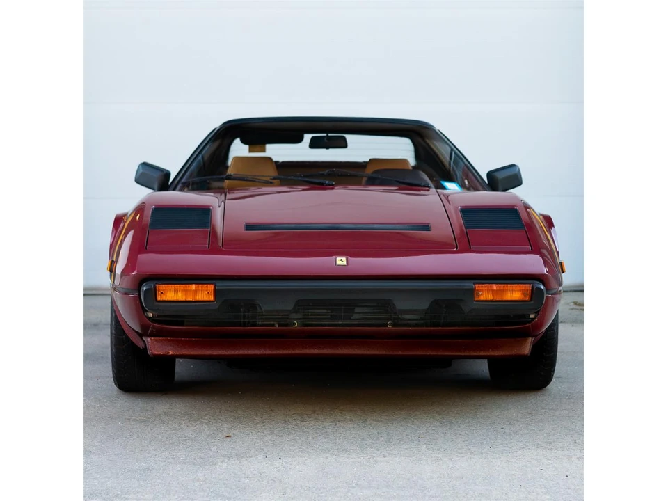 1983 Ferrari 308 GTS - Image 18 of 31
