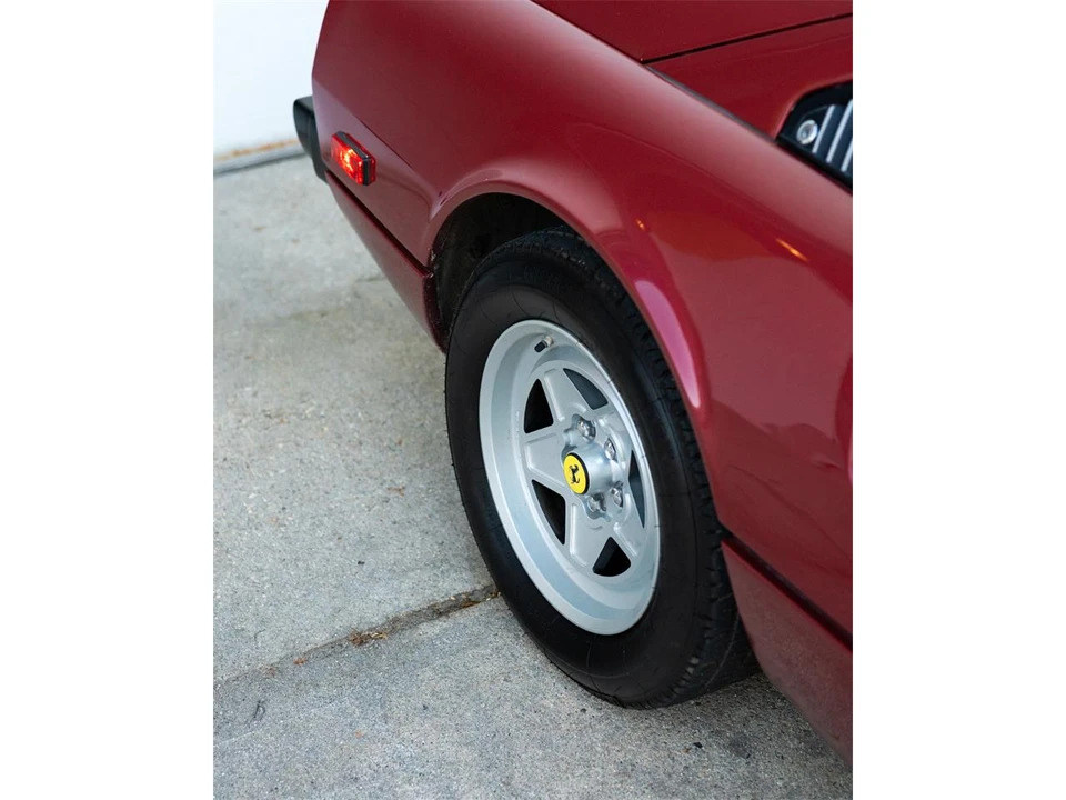 1983 Ferrari 308 GTS - Image 21 of 31