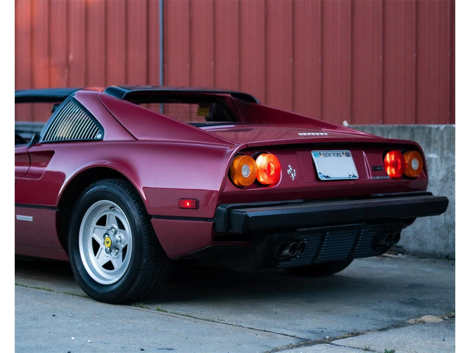 1983 Ferrari 308 GTS - Image 24 of 31
