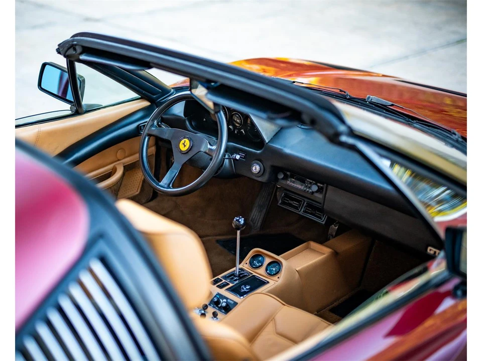 1983 Ferrari 308 GTS - Image 25 of 31