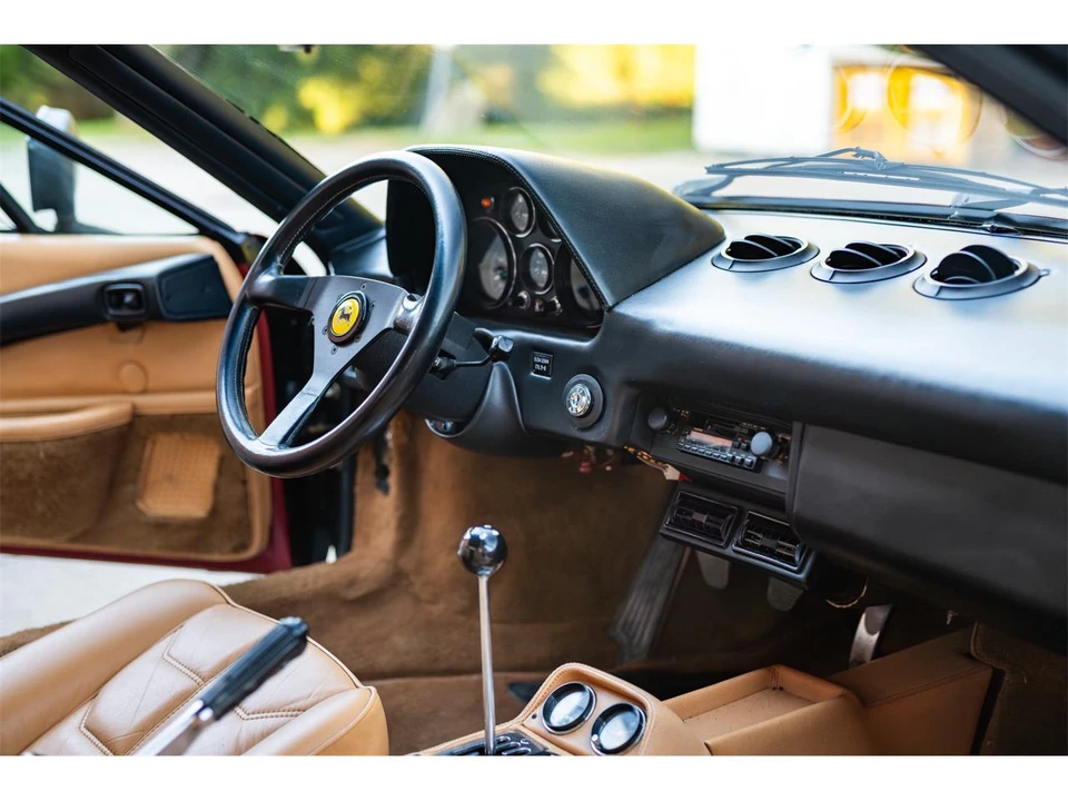 1983 Ferrari 308 GTS - Image 26 of 31