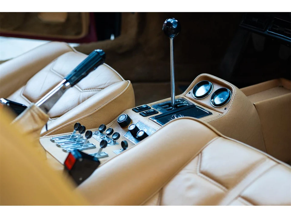 1983 Ferrari 308 GTS - Image 27 of 31