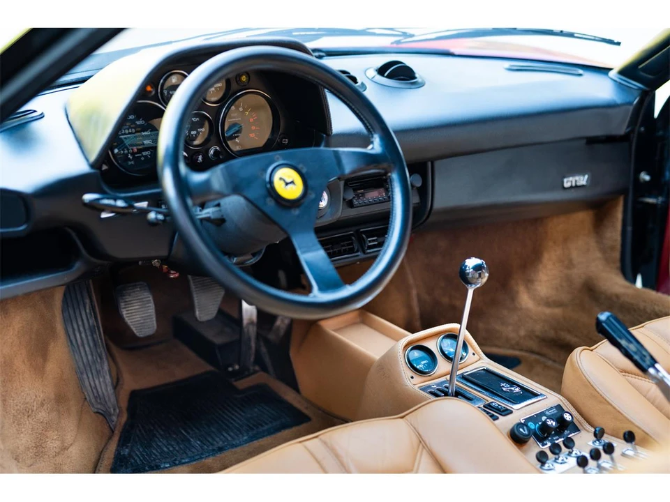 1983 Ferrari 308 GTS - Image 28 of 31