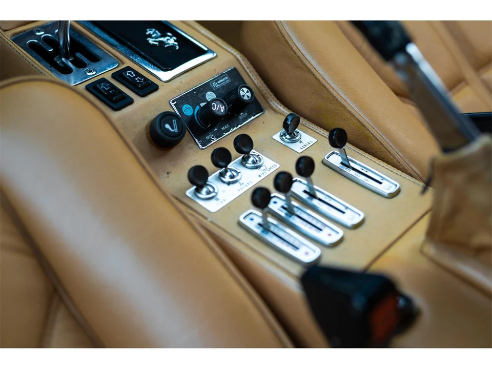 1983 Ferrari 308 GTS - Image 31 of 31