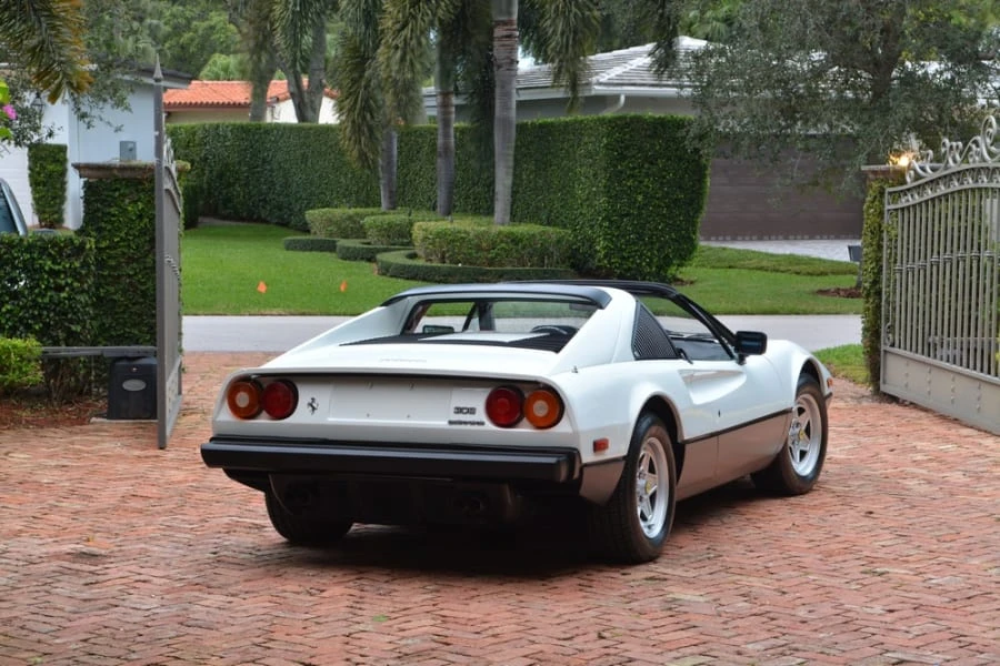 1983 Ferrari 308 GTS - Image 3 of 12