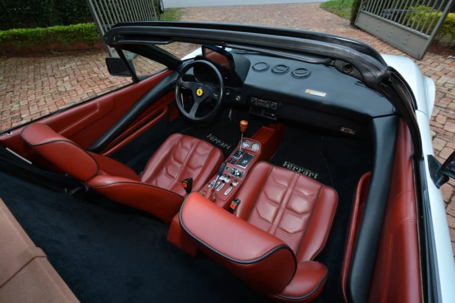 1983 Ferrari 308 GTS - Image 4 of 12