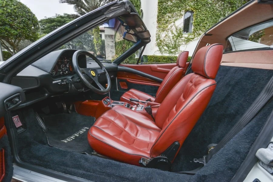1983 Ferrari 308 GTS - Image 5 of 12