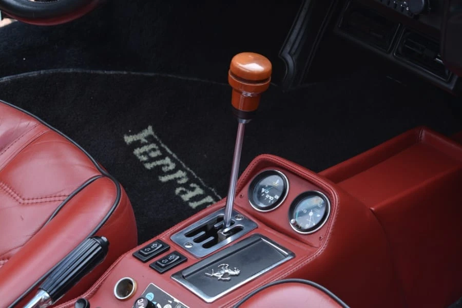 1983 Ferrari 308 GTS - Image 6 of 12