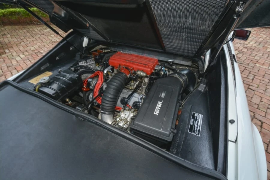 1983 Ferrari 308 GTS - Image 7 of 12