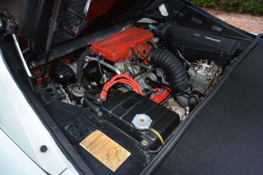 1983 Ferrari 308 GTS - Image 8 of 12