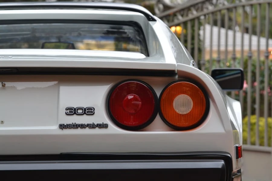 1983 Ferrari 308 GTS - Image 11 of 12
