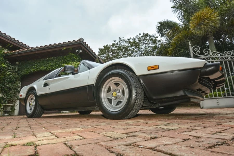 1983 Ferrari 308 GTS - Image 12 of 12